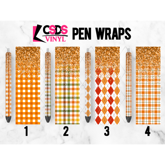 Pen Wraps 930-934