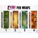 Pen Wraps 935-939