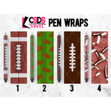 Pen Wraps 950-954