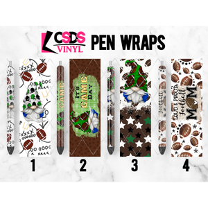 Pen Wraps 955-959