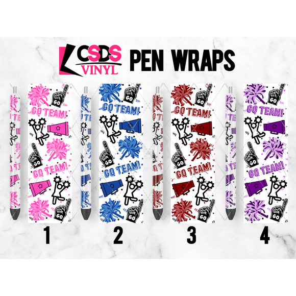 Pen Wraps 960-964