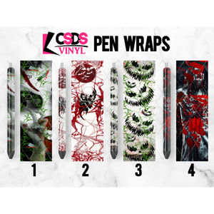 Pen Wraps 970-974