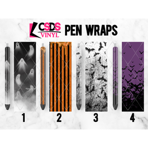 Pen Wraps 975-979