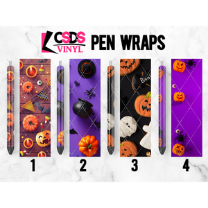 Pen Wraps 980-984