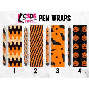 Pen Wraps 985-989