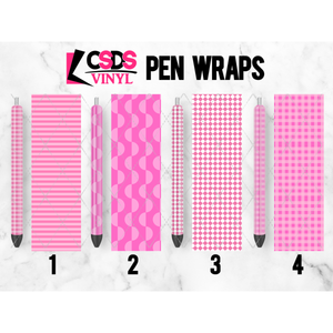 Pen Wraps 990-994