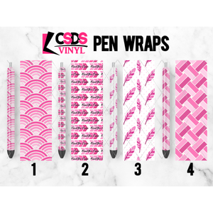 Pen Wraps 995-999