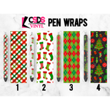 Pen Wraps 1045-1049