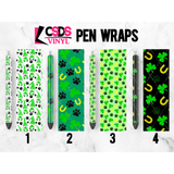 Pen Wraps 1120-1124