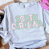 DTF Transfer - DTF015114 - Pastel Spring States