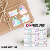 Vinyl Sticker Sheet - STK0485