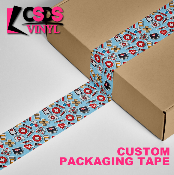 Packing Tape - TAPE0205