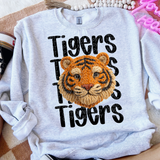 DTF Transfer - DTF015023 Faux Yarn Mascots