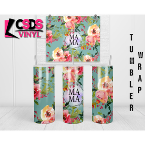 TUMBLER WRAP - TW0176