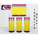 TUMBLER WRAP - TW0198