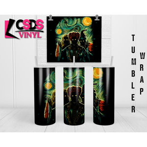 TUMBLER WRAP - TW0338