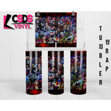 TUMBLER WRAP - TW0342