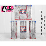 TUMBLER WRAP - TW0444