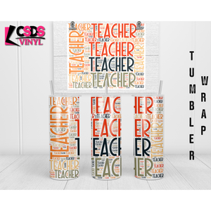 TUMBLER WRAP - TW1272