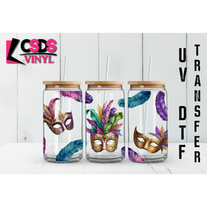 UV DTF 16oz Cup Wrap - UVDTF00094