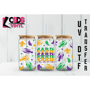 UV DTF 16oz Cup Wrap - UVDTF00096