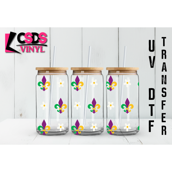 UV DTF 16oz Cup Wrap - UVDTF00099