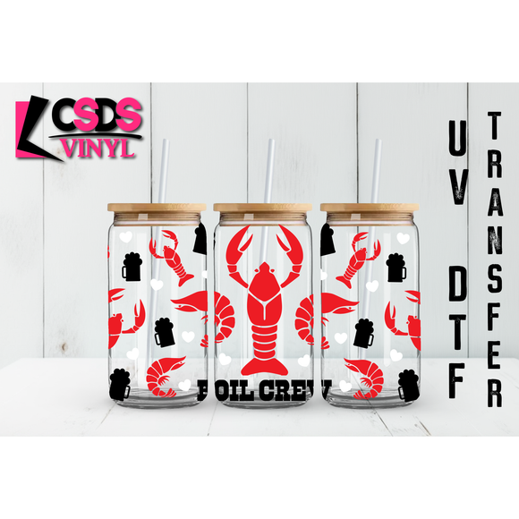 UV DTF 16oz Cup Wrap - UVDTF00100