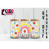 UV DTF 16oz Cup Wrap - UVDTF00122