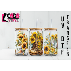 UV DTF 16oz Cup Wrap - UVDTF00150