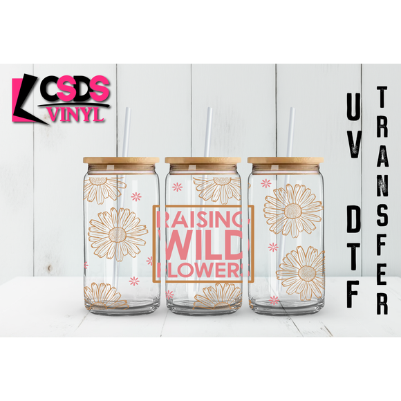 UV DTF 16oz Cup Wrap - UVDTF00159