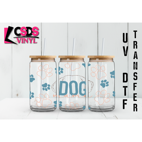UV DTF 16oz Cup Wrap - UVDTF00161