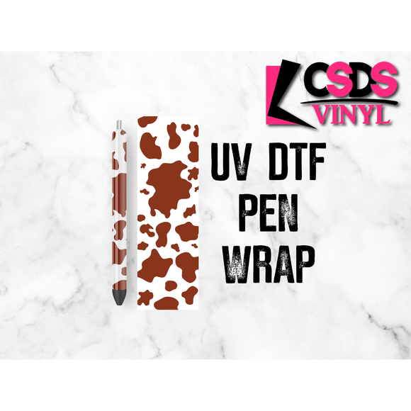 UV DTF Pen Wrap - UVDTF00169
