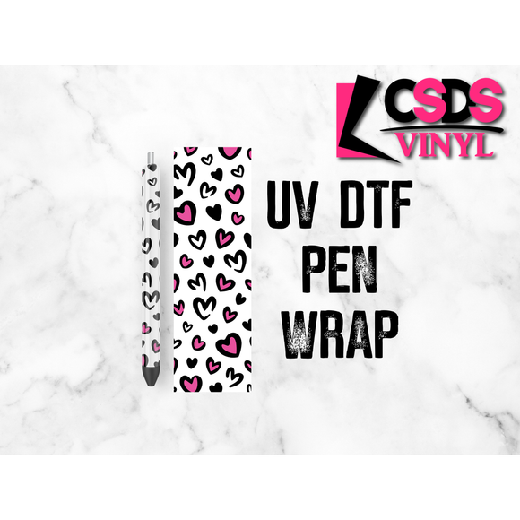 UV DTF Pen Wrap - UVDTF00172