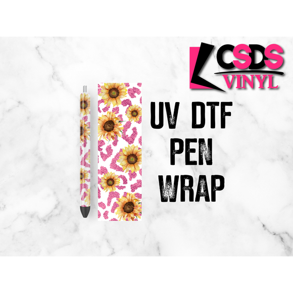 UV DTF Pen Wrap - UVDTF00174