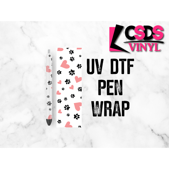 UV DTF Pen Wrap - UVDTF00176
