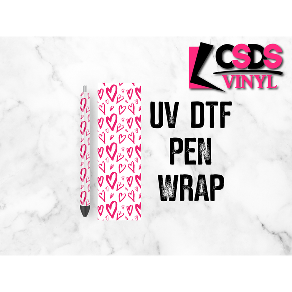 UV DTF Pen Wrap - UVDTF00233