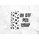 UV DTF Pen Wrap - UVDTF00234