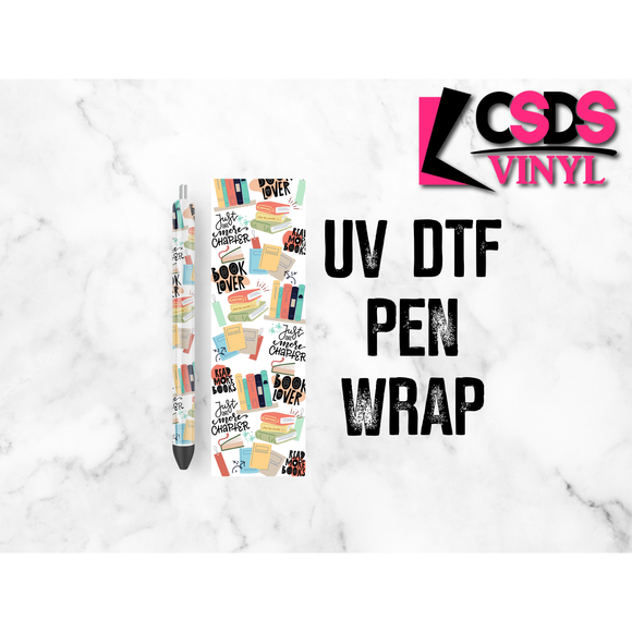 UV DTF Pen Wrap - UVDTF00283
