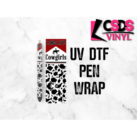 UV DTF Pen Wrap - UVDTF00288