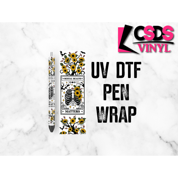 UV DTF Pen Wrap - UVDTF00290