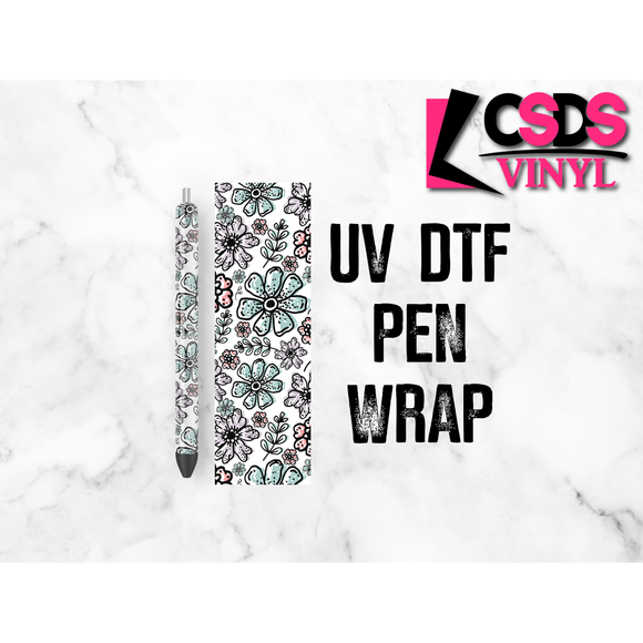 UV DTF Pen Wrap - UVDTF00291