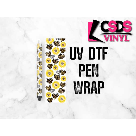 UV DTF Pen Wrap - UVDTF00339