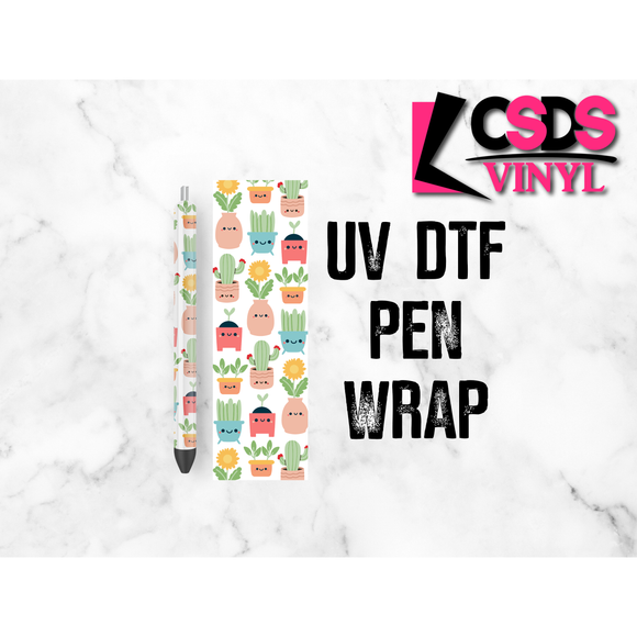 UV DTF Pen Wrap - UVDTF00347