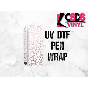 UV DTF Pen Wrap - UVDTF00396