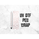 UV DTF Pen Wrap - UVDTF00396