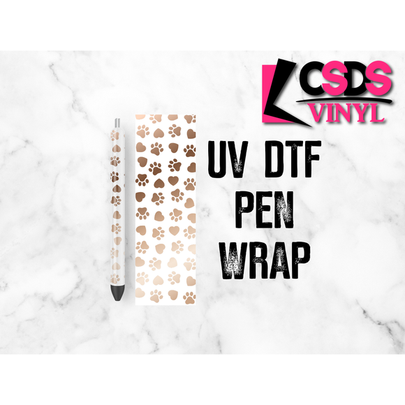UV DTF Pen Wrap - UVDTF00397