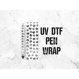 UV DTF Pen Wrap - UVDTF00398
