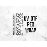 UV DTF Pen Wrap - UVDTF00400