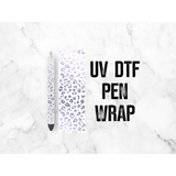 UV DTF Pen Wrap - UVDTF00402