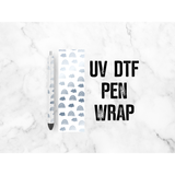 UV DTF Pen Wrap - UVDTF00403